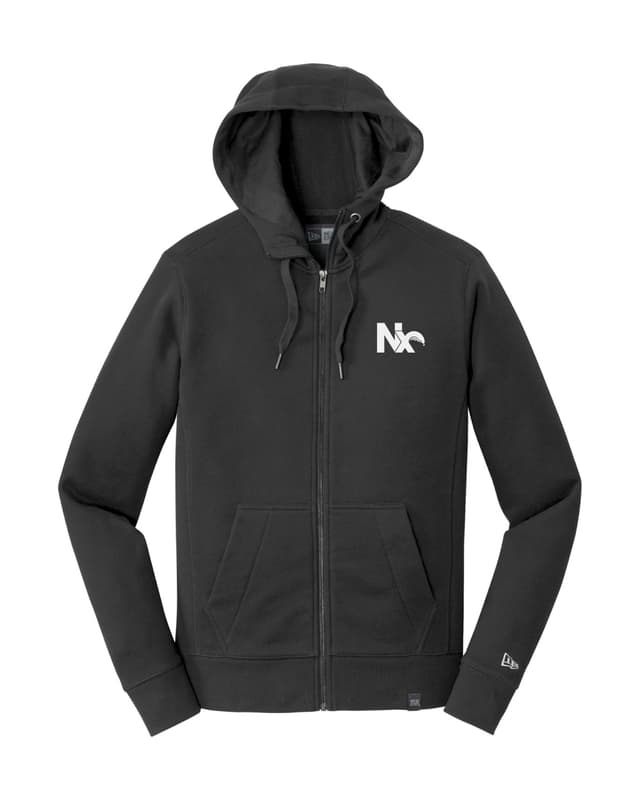 Nx - French Terry Full-Zip Hoodie