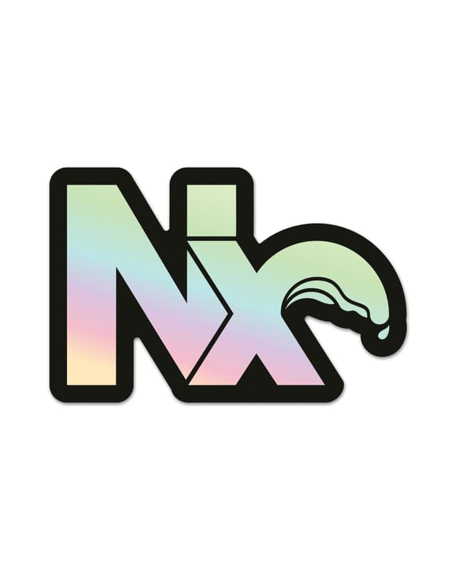 Nx - Holographic Stickers